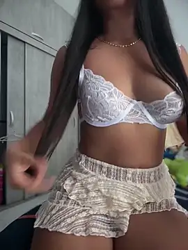 Show de Bella_arabic na webcam