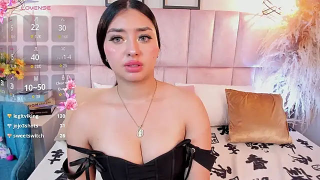 Chatroom XXX en direct de Ary_evans__