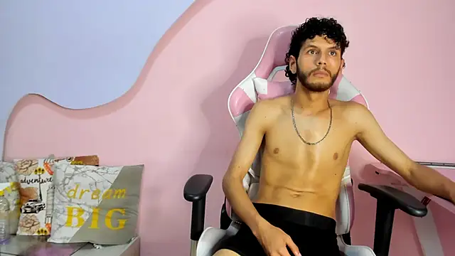 LuckySammer webkamerás műsora