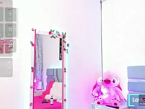 Pokazy przed kamerką – Cristalsky19