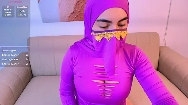 Malika_Noor Live XXX-chat