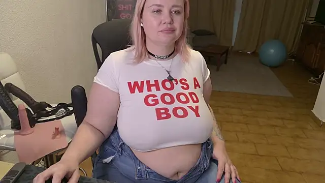 Živý XXX chat MargotGrey