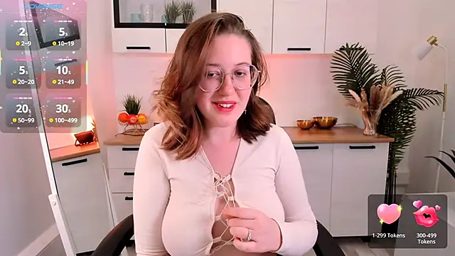 Charmy_Gracy's Live XXX Chat