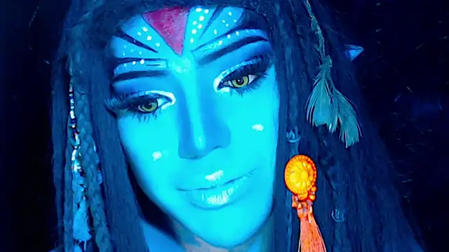 Show Webcam de blue_aivee