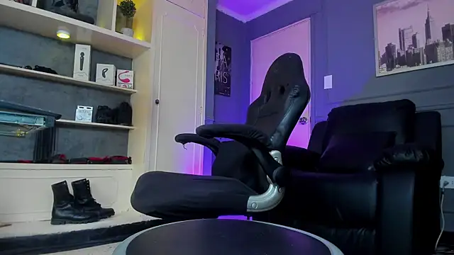 MrFrank_tattoo Show Webcam