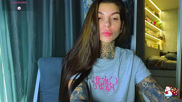 tattooedBabyy Webcam-Show