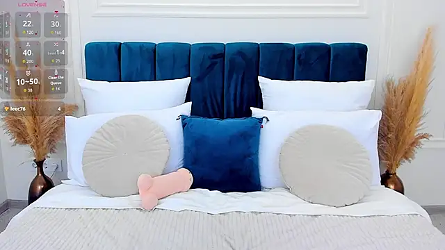 LiluDav – webcam-show