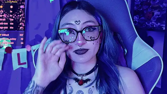 Онлайн чат XXX Kimlennox_