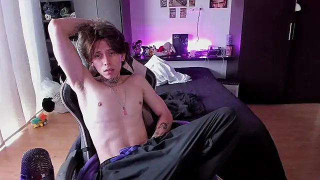 دردشة xIce_Boy الجنسية المباشرة