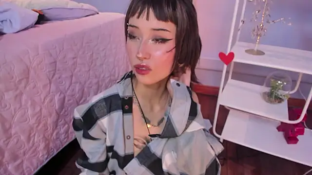 XXX chat uživo modela Hannahpage