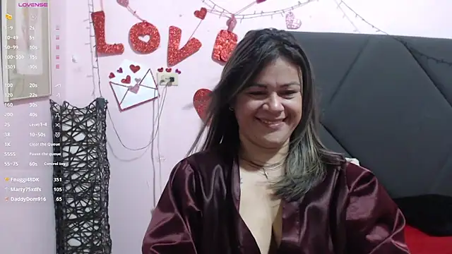 Chat XXX ao vivo de pamela_echeverria