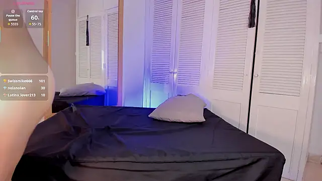 Chat XXX Live ALICESANDOVAL