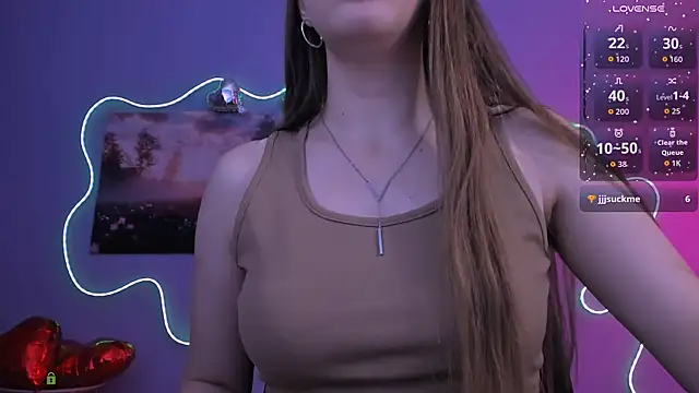 lumi_soft Adlı Modelin Canlı XXX Sohbeti