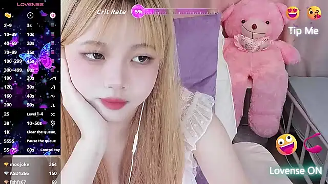 Chat XXX Live -Anya-666-