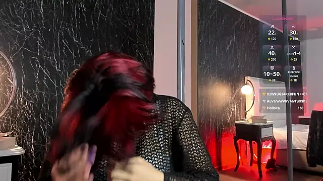 YuuMiko live XXX chat