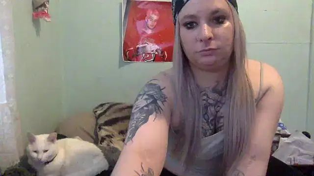 alexabunni webkamerás műsora