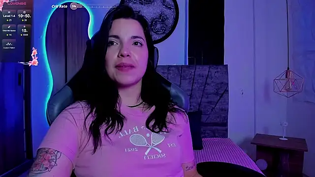 Chat XXX ao vivo de tatiana_sc
