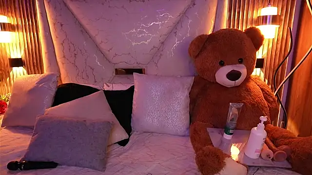 XXX chat uživo modela Julieta_priv