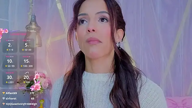 EmmyCortez's Live XXX Chat