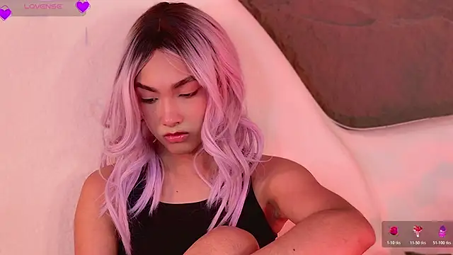 XXX chat uživo modela GraceFoxy