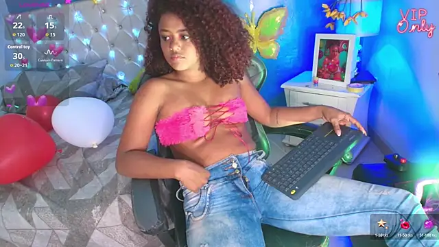 Chat XXX ao vivo de Eylend_Lisboa