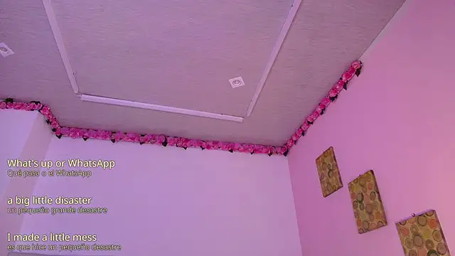 lilyth_bloom Obrolan Langsung XXX