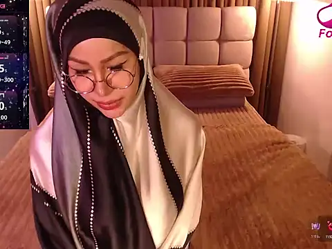 ASIASangel Pertunjukan Webcam