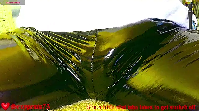 Chat XXX en directo de sexypenis75