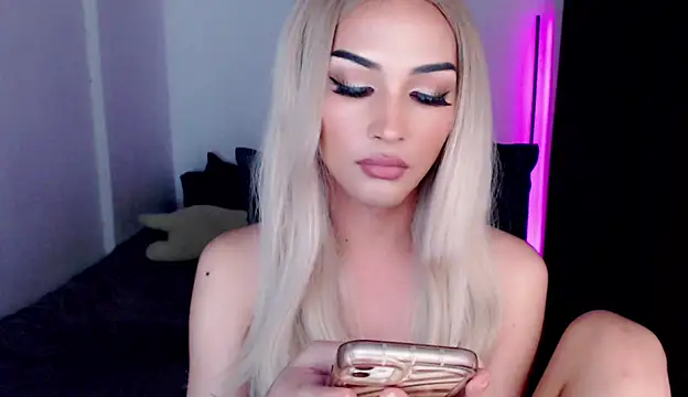 Alicegreenexxのウェブカメラショー