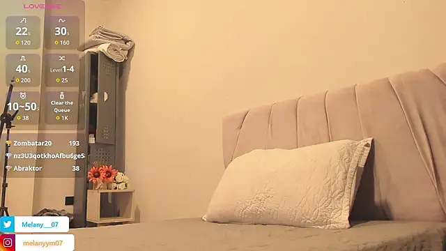 Melany__08 live XXX chat
