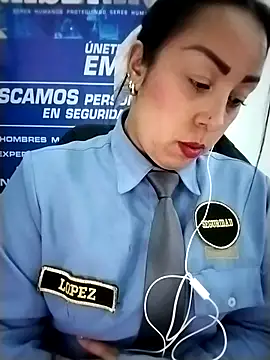 Webkamerová show CRISTAL__11