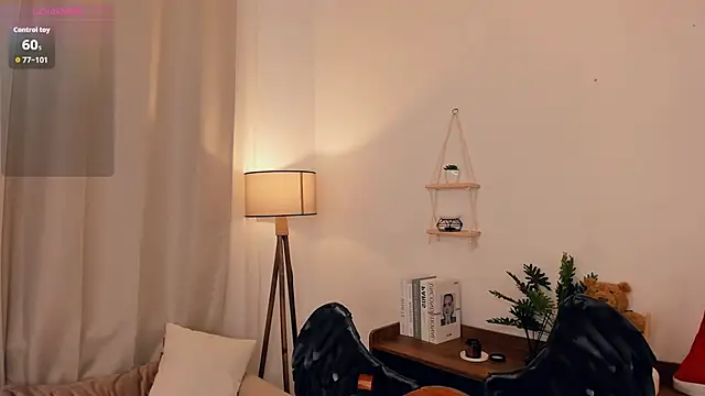 LaureMestler Adlı Modelin Web Kamerası Şovu