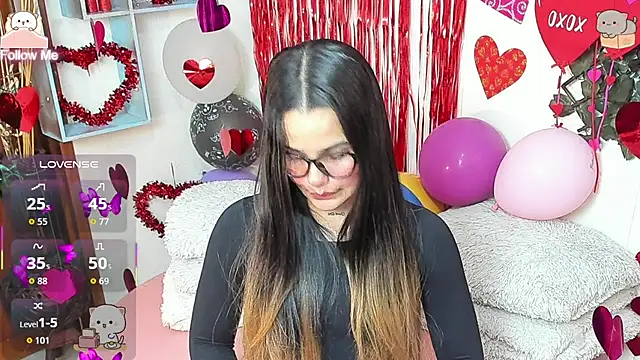 Chat +18 de DestinyHills ao vivo