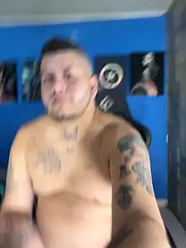 Thomas_chubbyxhot 웹캠 쇼