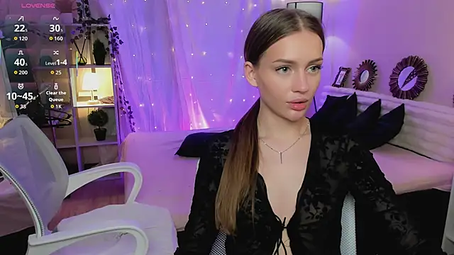 _JessLei_: онлайн-секс-чат