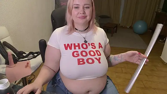 Chat XXX Live MargotGrey