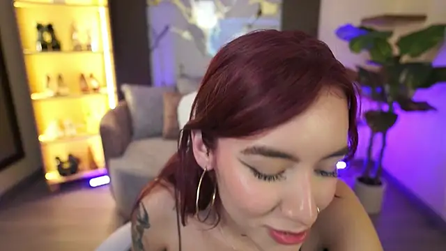 TessaaFoxn Live XXX chat