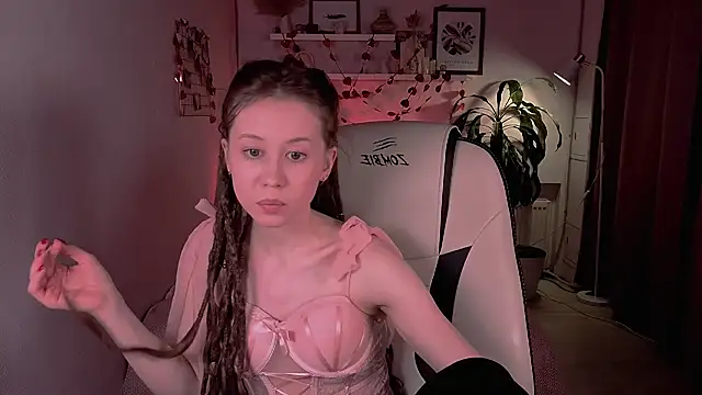 tsunamy_pink's Live XXX Chat