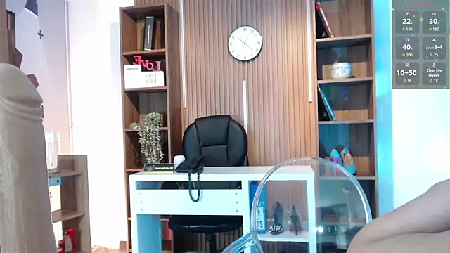 colete_milfn Live XXX chat