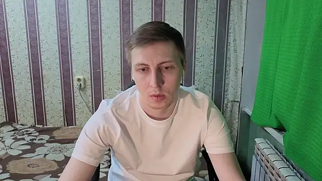 Pokazy przed kamerką – Darien_Brown