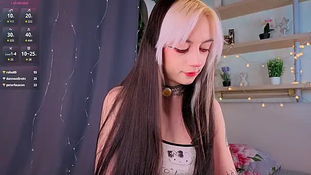 دردشة TristaRoht الجنسية المباشرة