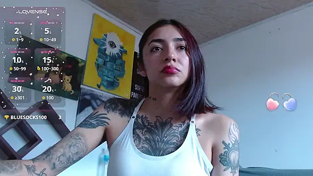 ZoeBakers_ live XXX chat