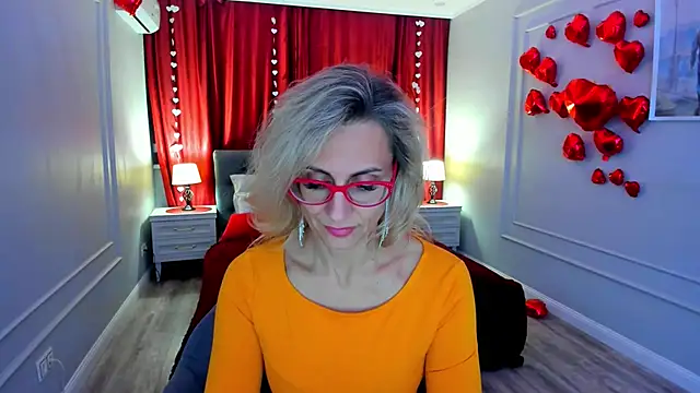 XXX chat uživo modela MuseOfStage