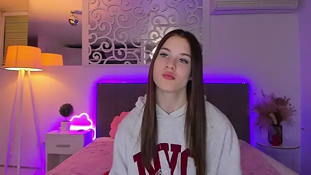 LuisaClover Live XXX-Chat