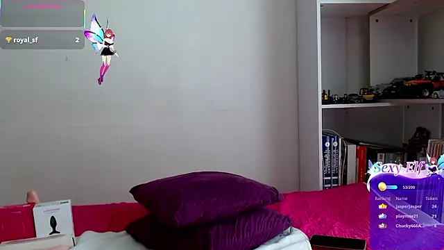 Juliexxxxtasy Chat XXX in diretta