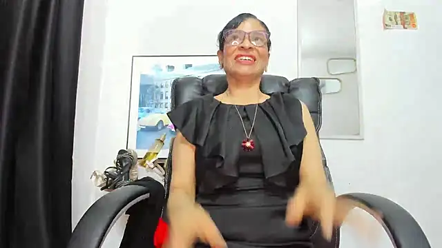 Show webcam de Aries_Mature