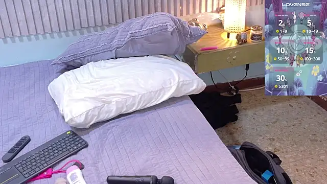 Chat +18 de Eli666uwu ao vivo