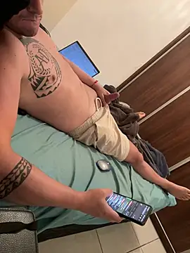 Jeff_pepper: вебкам-шоу