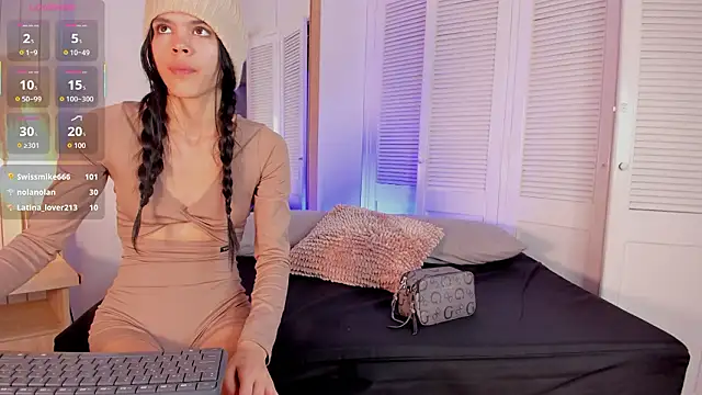 Chatroom XXX en direct de ALICESANDOVAL