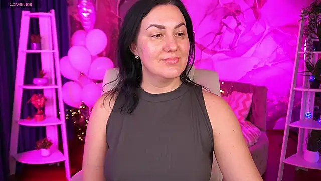 VelvetLuckのライブXXXチャット